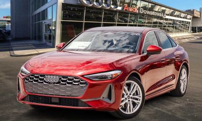 2026 Audi A5 Quattro Premium