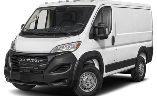 2026 Ram Promaster 1500