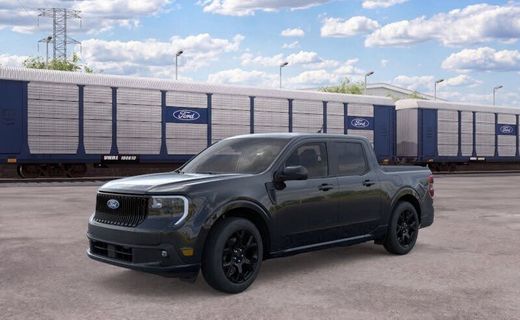 2026 Ford Maverick Lobo