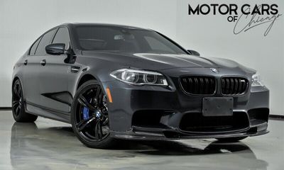 2015 BMW M5 Yonkers NY Mount