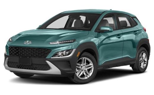 2022 Hyundai Kona