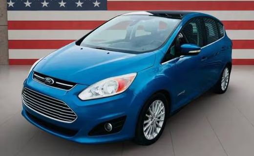 2013 Ford C-MAX SEL