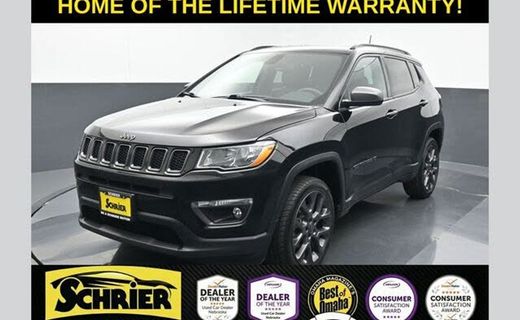 2021 Jeep Compass