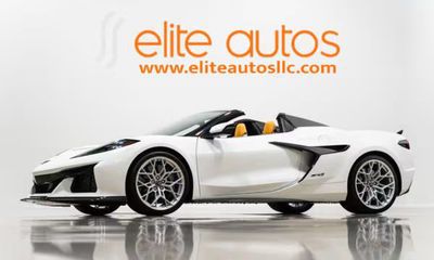 2026 Chevrolet Corvette ZR1 3LZ