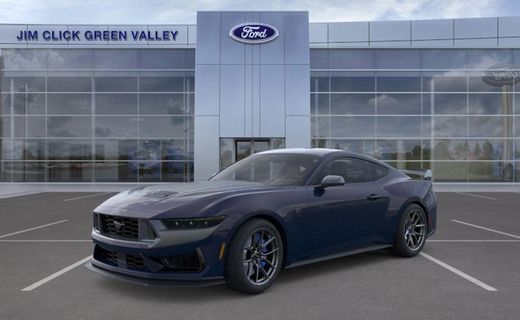 2025 Ford Mustang Dark Horse