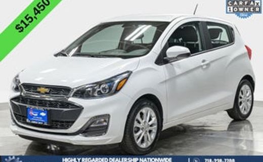 2021 Chevrolet Spark 1LT