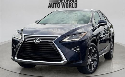 2018 Lexus RX