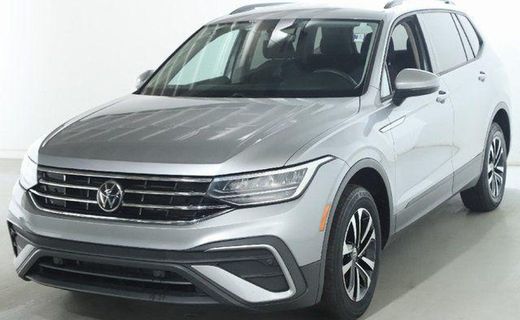 2023 Volkswagen Tiguan S