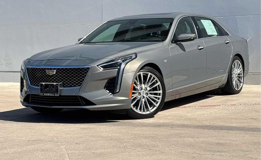 2019 Cadillac CT6 Premium Luxury