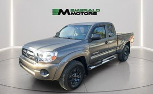2010 Toyota Tacoma
