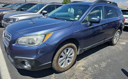 2017 Subaru Outback