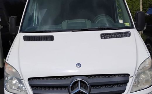 2013 Mercedes-Benz Sprinter High