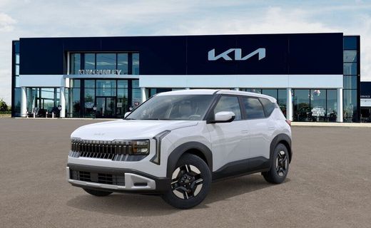 2027 Kia Seltos LX