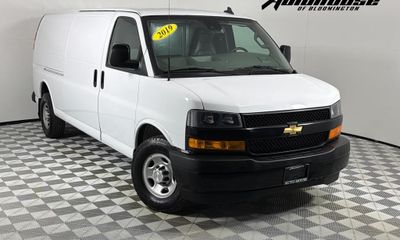 2019 Chevrolet Express EXT
