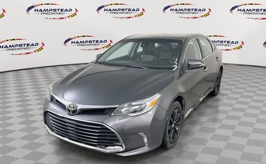 2018 Toyota Avalon
