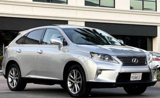 2015 Lexus RX