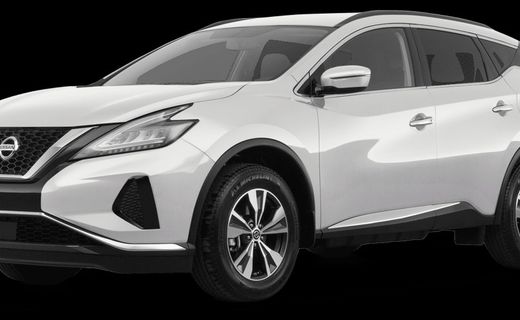2020 Nissan Murano S