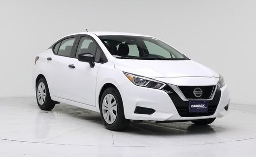 2022 Nissan Versa S