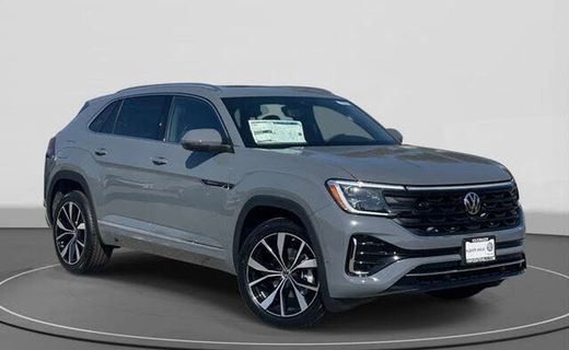 2026 Volkswagen Atlas Cross Sport