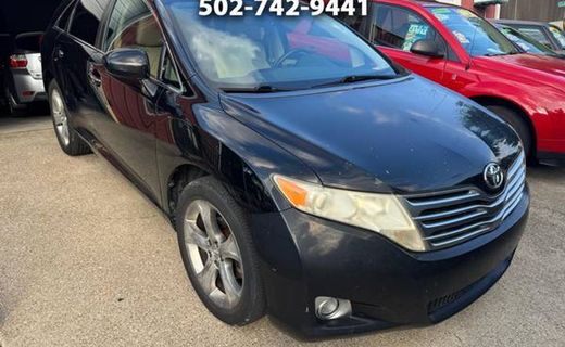 2009 Toyota Venza