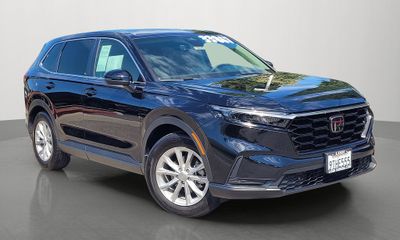 2025 Honda CR-V EX L