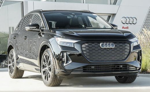 2022 Audi Q4 Quattro Premium Plus