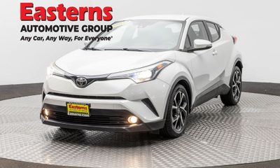 2018 Toyota C-HR XLE