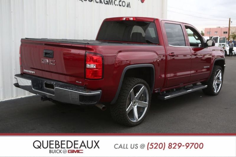 2018 Gmc Sierra — a typically priced live listing