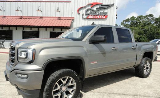 2017 GMC Sierra SLT
