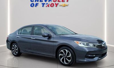 2017 Honda Accord EX