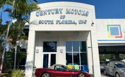 2003 Chevrolet Corvette