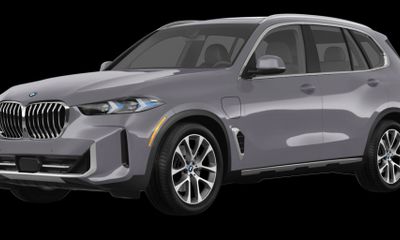 2026 BMW X5 XDRIVE50E