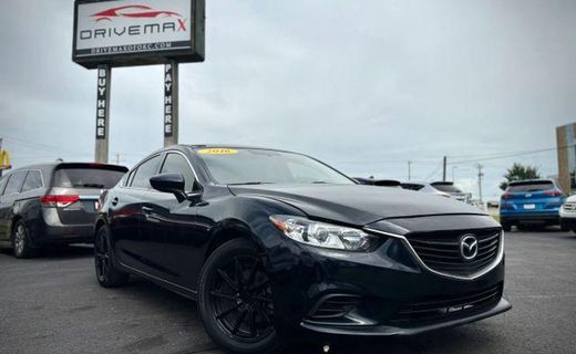2016 Mazda MAZDA6