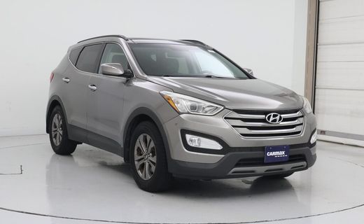 2015 Hyundai Santa FE Sport GLS