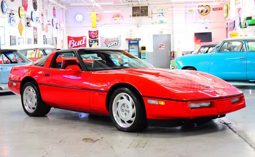 1988 Chevrolet Corvette