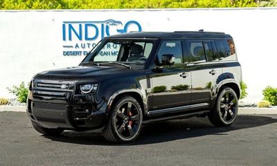 2026 Land Rover Defender 110 X