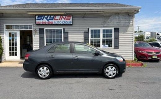2010 Toyota Yaris