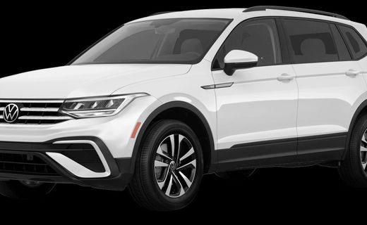 2023 Volkswagen Tiguan S