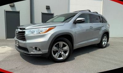 2016 Toyota Highlander Base Hybrid