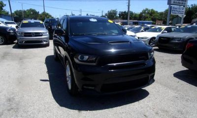 2018 Dodge Durango GT