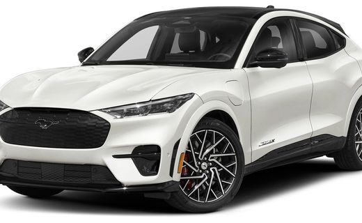 2026 Ford Mustang Mach-E GT