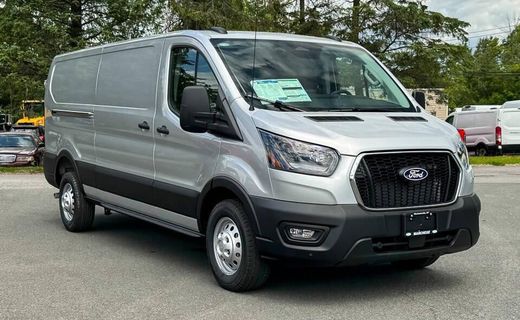 2026 Ford Transit LOW Roof