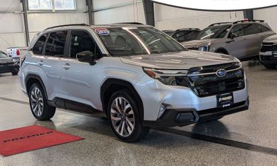2025 Subaru Forester Touring