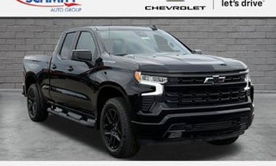 2026 Chevrolet Silverado Work Truck
