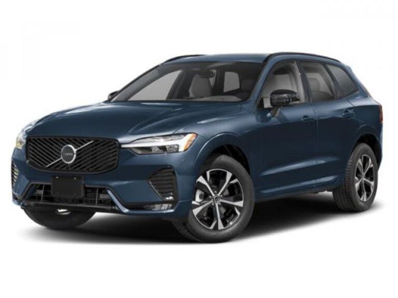 2026 Volvo XC60 — a typically priced live listing