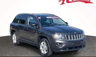 2016 Jeep Compass Sport