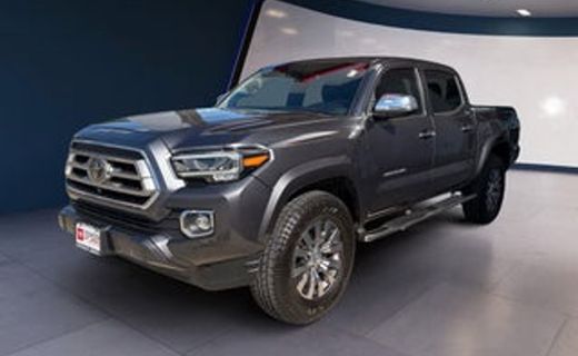 2021 Toyota Tacoma Limited
