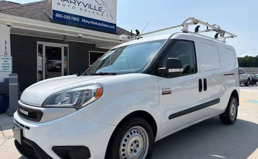 2022 Ram Promaster City