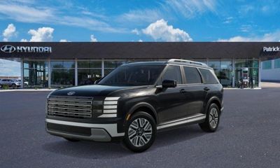 2026 Hyundai Palisade