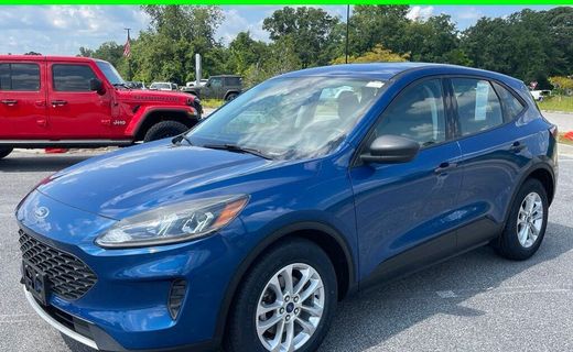 2022 Ford Escape S